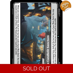 The Candlelit Sanctum